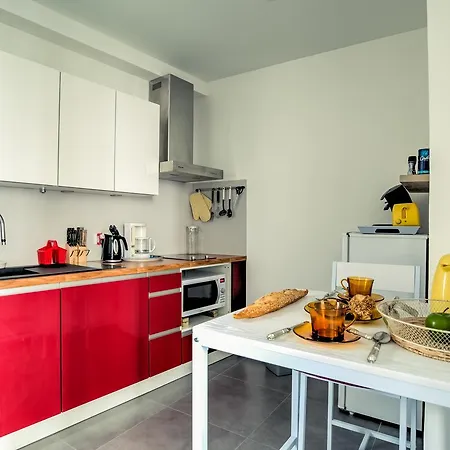 Place Kleber Apartment