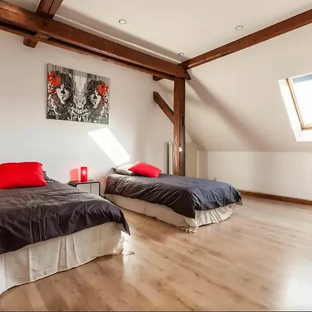 Apartment Place Kleber Strasbourg