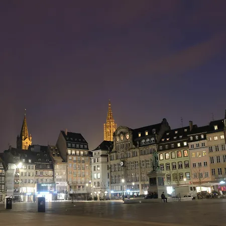 Place Kleber Apartment *