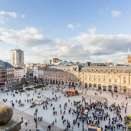 Place Kléber * Strasburgo