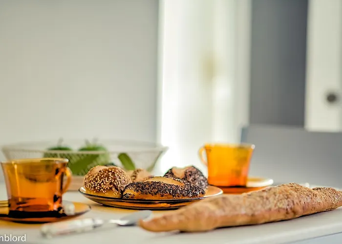 Place Kleber Apartment