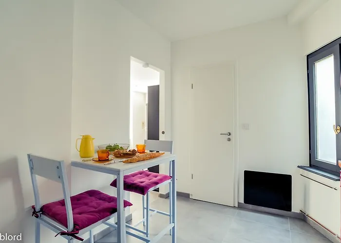 Apartment Place Kleber *