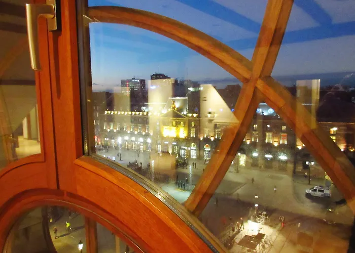 Apartment Place Kleber *