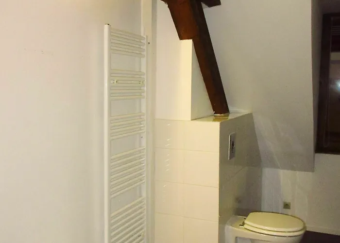 Apartment Place Kleber Strasbourg