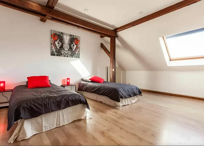 Apartment Place Kleber Strasbourg