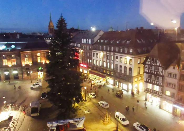 Place Kleber Lägenhet Strasbourg