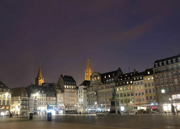 Place Kleber Lägenhet *