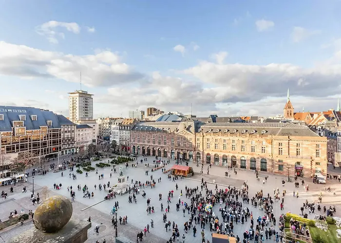 Place Kleber * Strasbourg