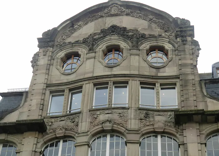 Lägenhet Place Kleber