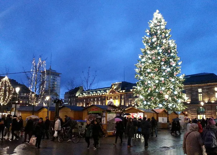 Place Kleber Lägenhet *