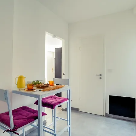 Lejlighed Place Kleber *