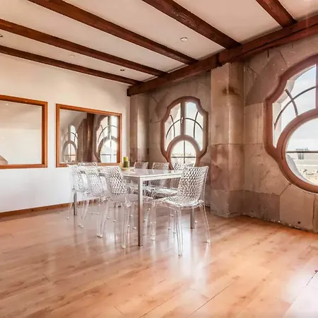 Place Kleber Lejlighed