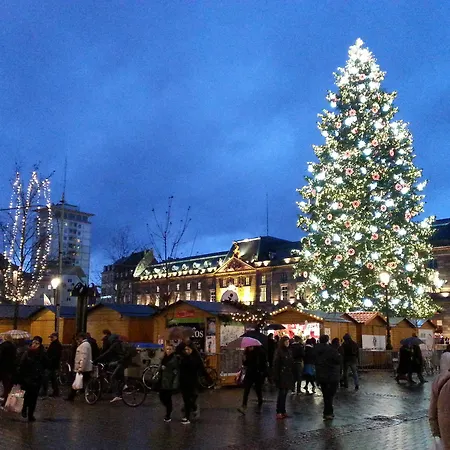 Place Kleber Lejlighed *