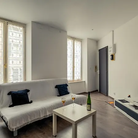 Apartament Place Kleber *