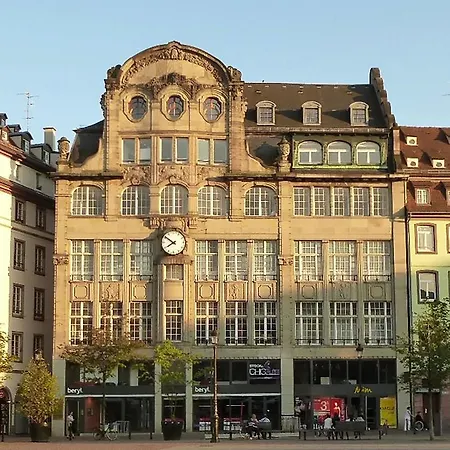 Apartamento Place Kléber *