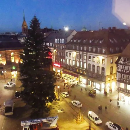 Place Kléber Apartamento Estrasburgo
